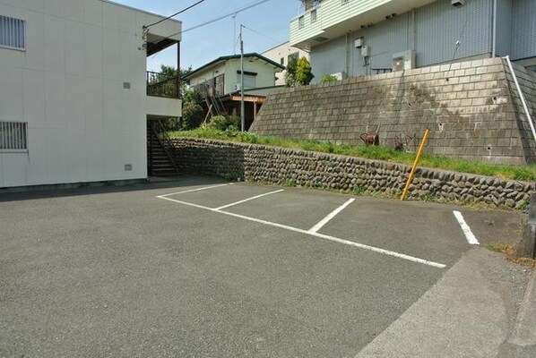 コーポ嵯峨の物件内観写真